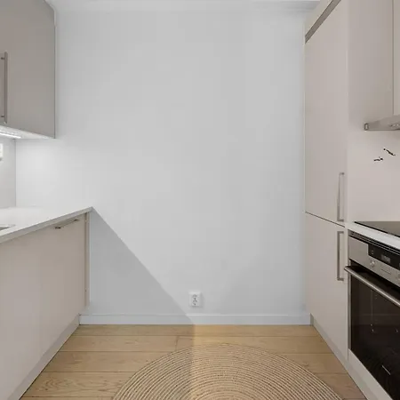 Apartamento Spacious 2br With Terrace Next To Munch Museum