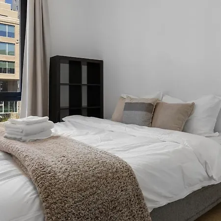 Spacious 2br With Terrace Next To Munch Museum * Oslo