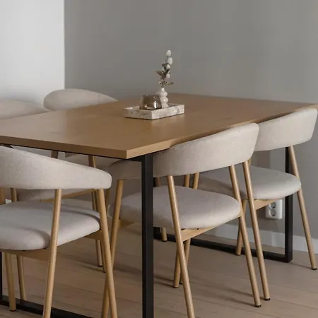 Spacious 2br With Terrace Next To Munch Museum Oslo