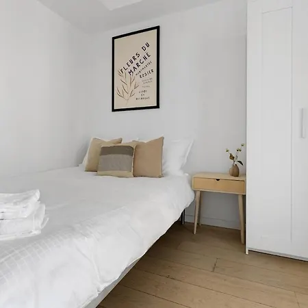 Spacious 2br With Terrace Next To Munch Museum Apartamento